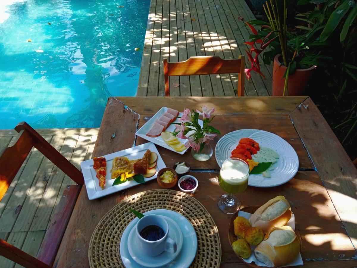 Casa Da Gloria Trancoso - Pousada Boutique Экстерьер фото