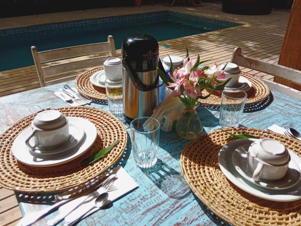 Casa Da Gloria Trancoso - Pousada Boutique Экстерьер фото