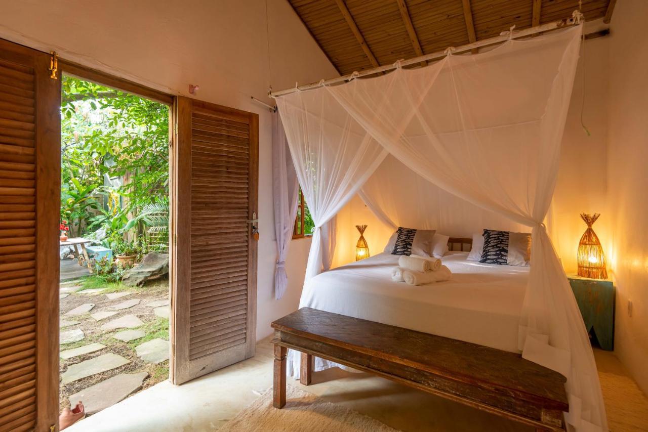 Casa Da Gloria Trancoso - Pousada Boutique Экстерьер фото