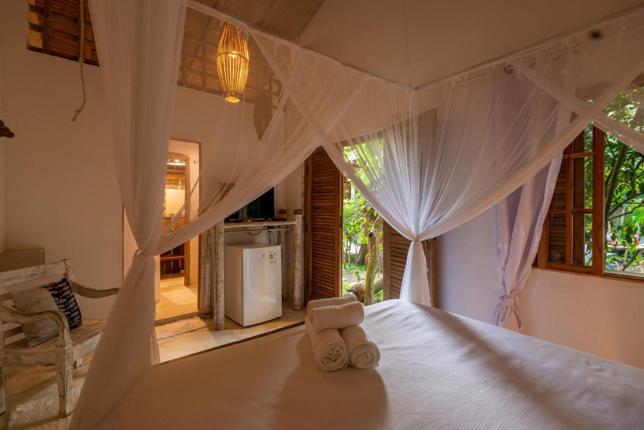 Casa Da Gloria Trancoso - Pousada Boutique Экстерьер фото