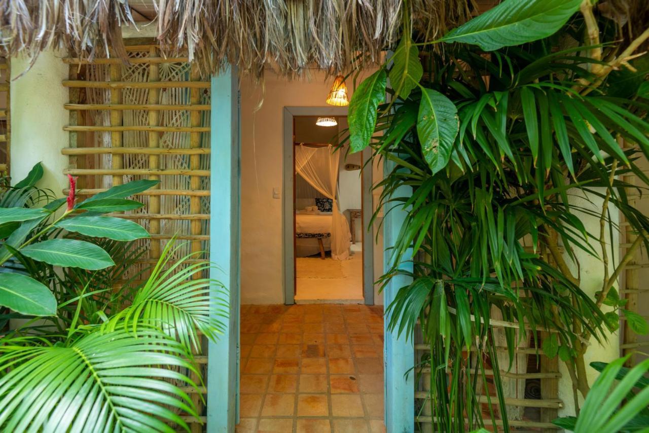 Casa Da Gloria Trancoso - Pousada Boutique Экстерьер фото
