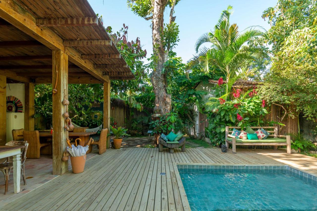 Casa Da Gloria Trancoso - Pousada Boutique Экстерьер фото