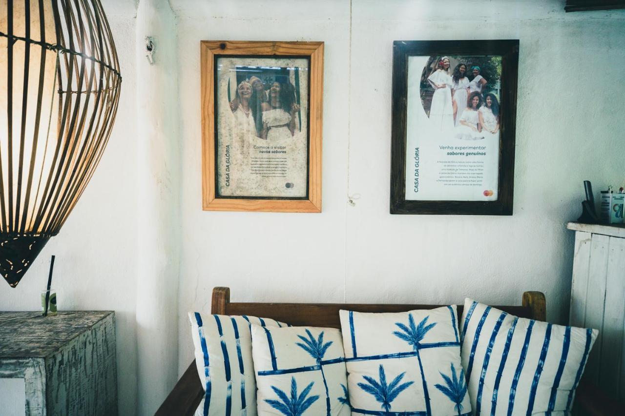 Casa Da Gloria Trancoso - Pousada Boutique Экстерьер фото