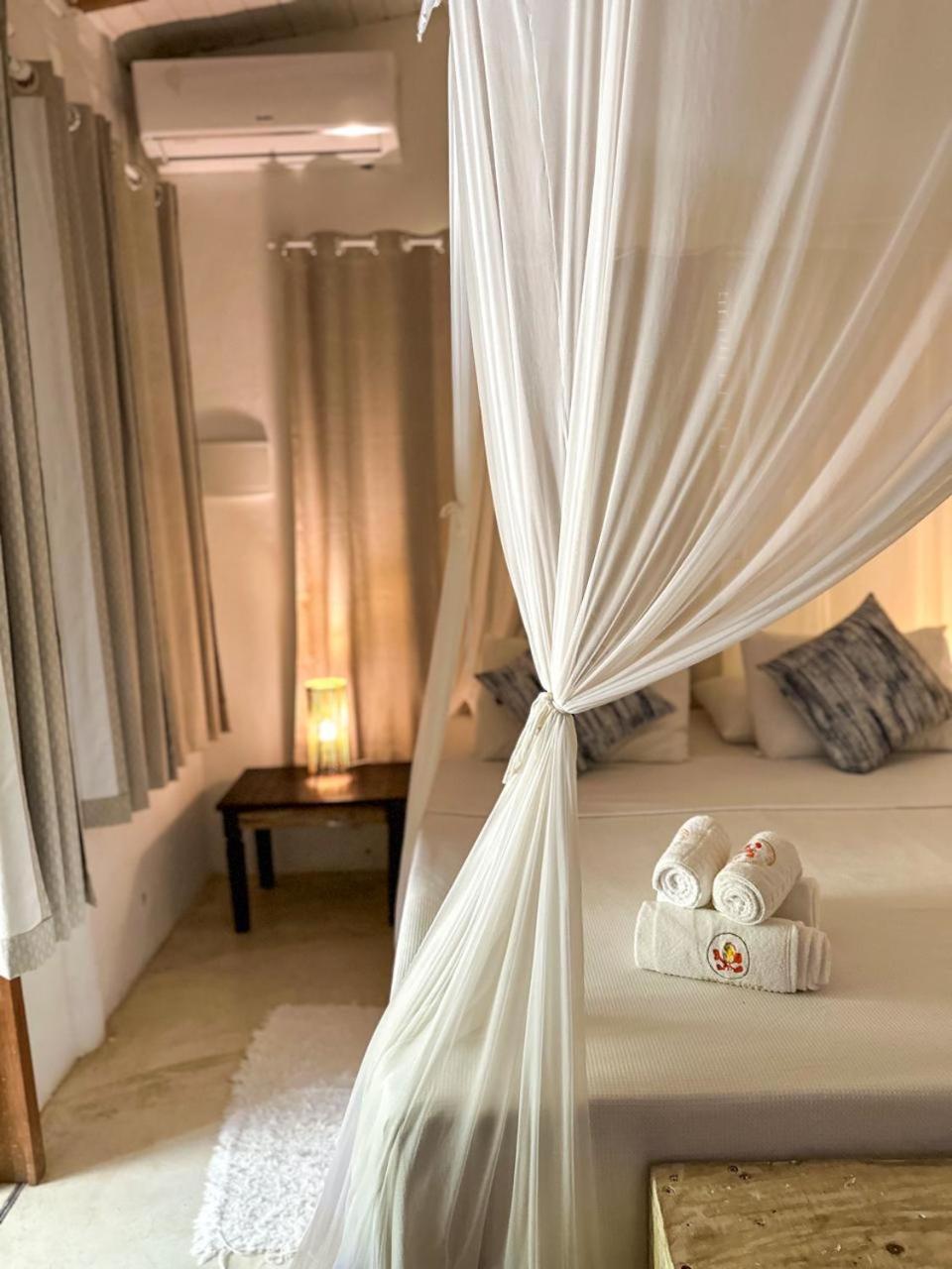 Casa Da Gloria Trancoso - Pousada Boutique Экстерьер фото