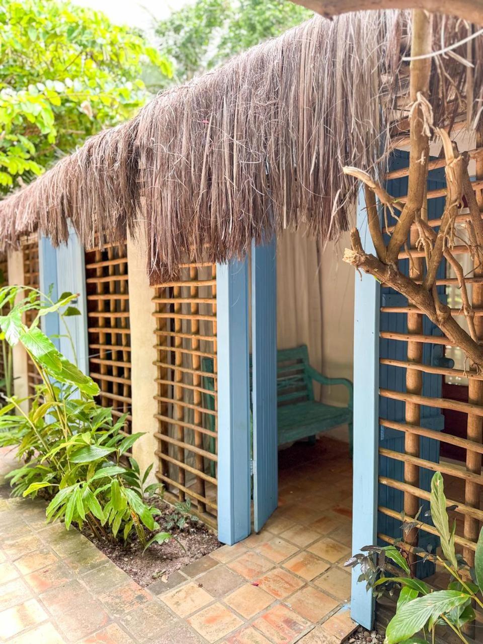 Casa Da Gloria Trancoso - Pousada Boutique Экстерьер фото