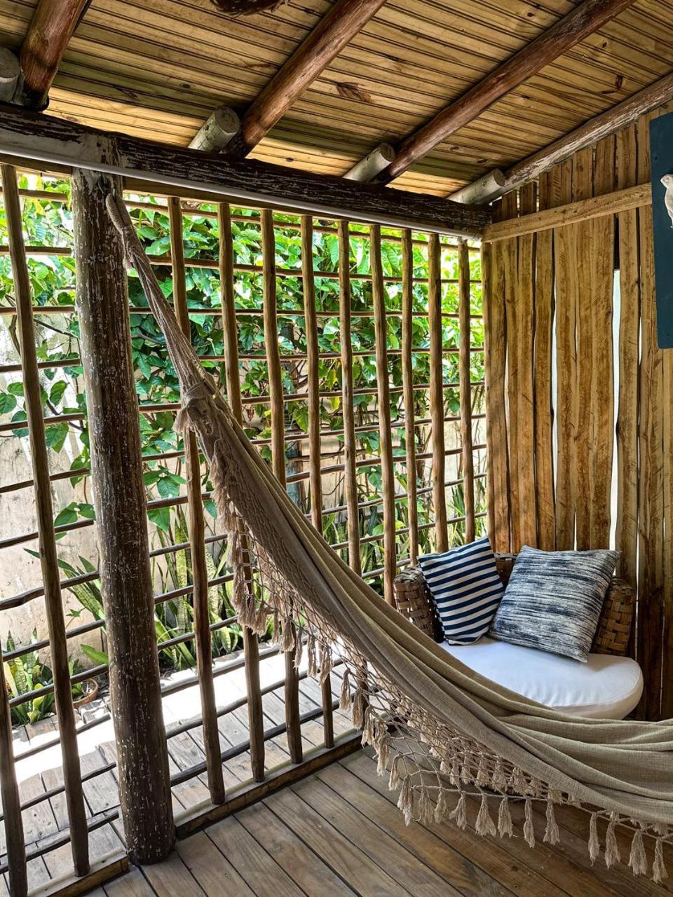 Casa Da Gloria Trancoso - Pousada Boutique Экстерьер фото