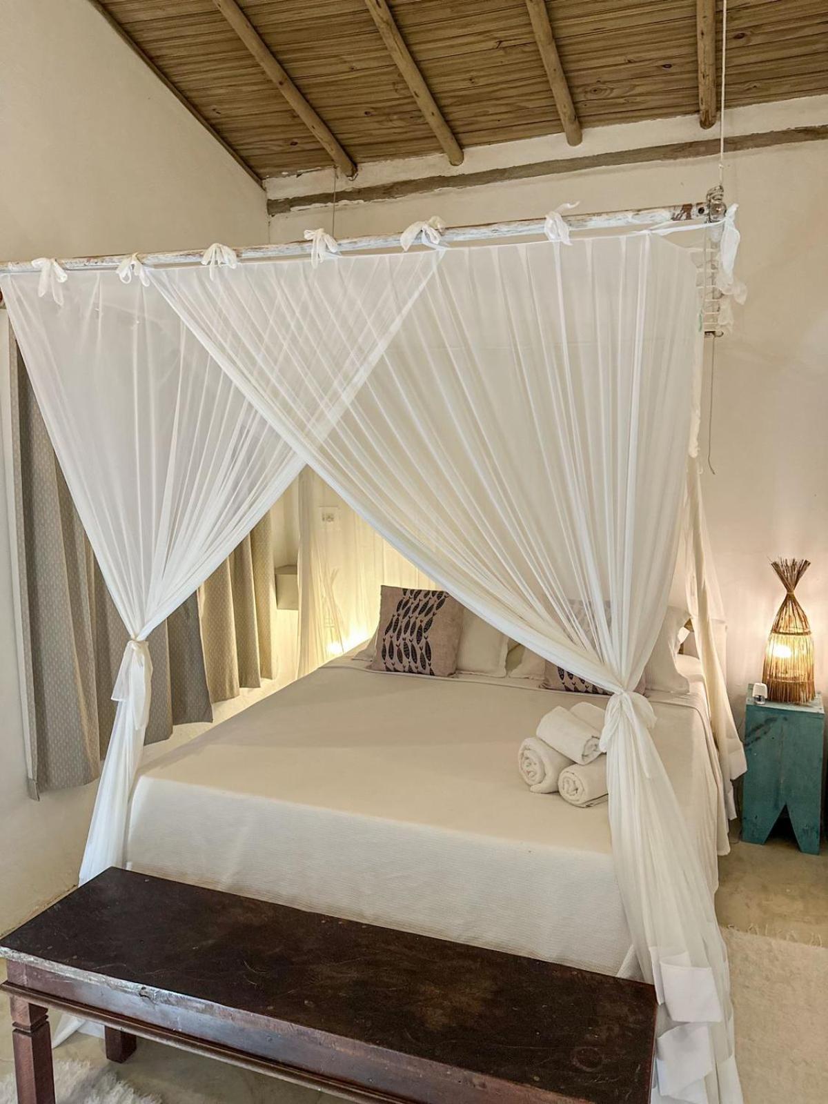 Casa Da Gloria Trancoso - Pousada Boutique Экстерьер фото