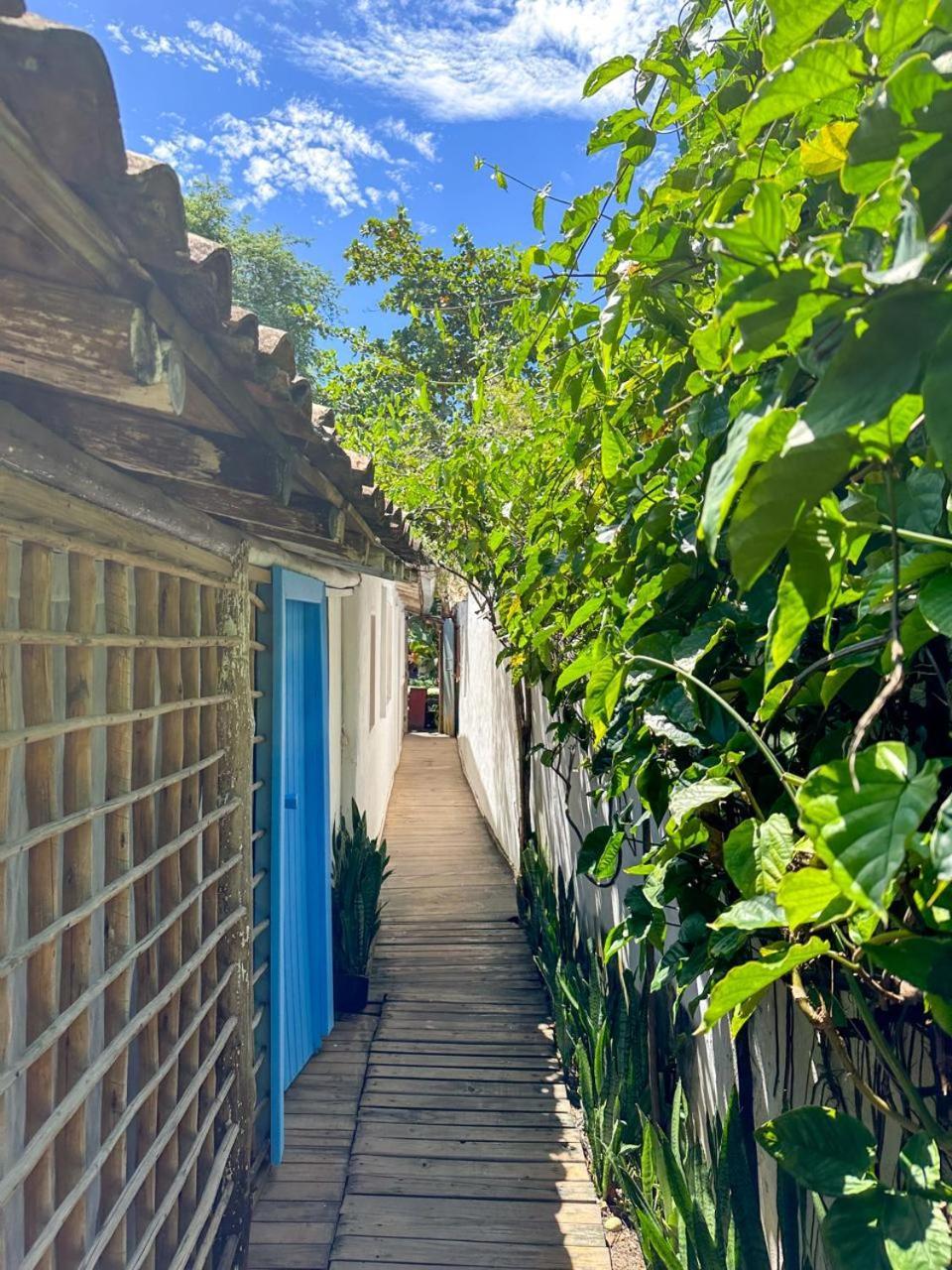Casa Da Gloria Trancoso - Pousada Boutique Экстерьер фото