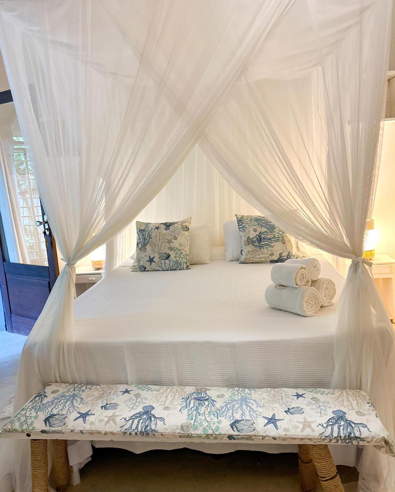 Casa Da Gloria Trancoso - Pousada Boutique Экстерьер фото