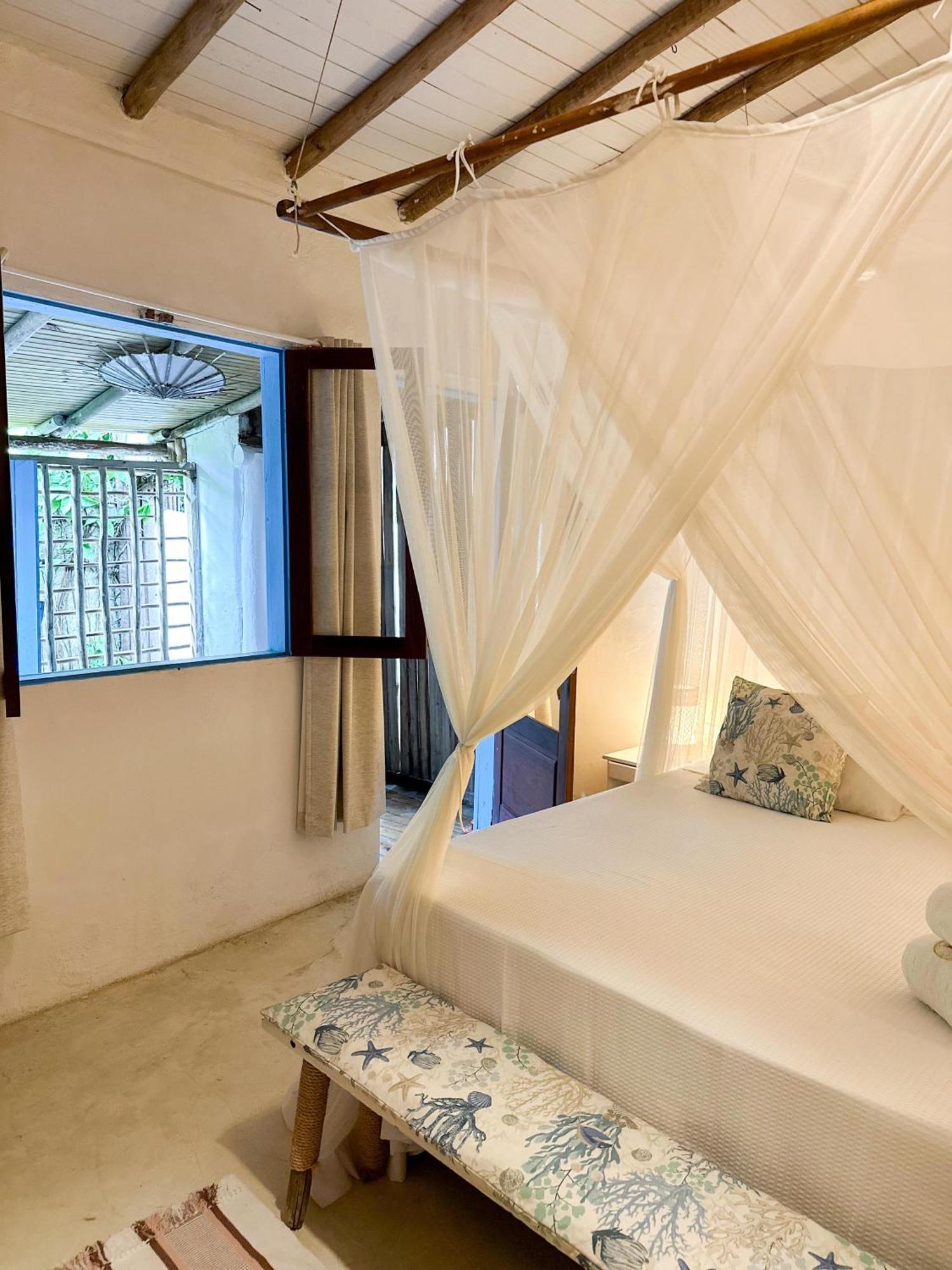 Casa Da Gloria Trancoso - Pousada Boutique Экстерьер фото