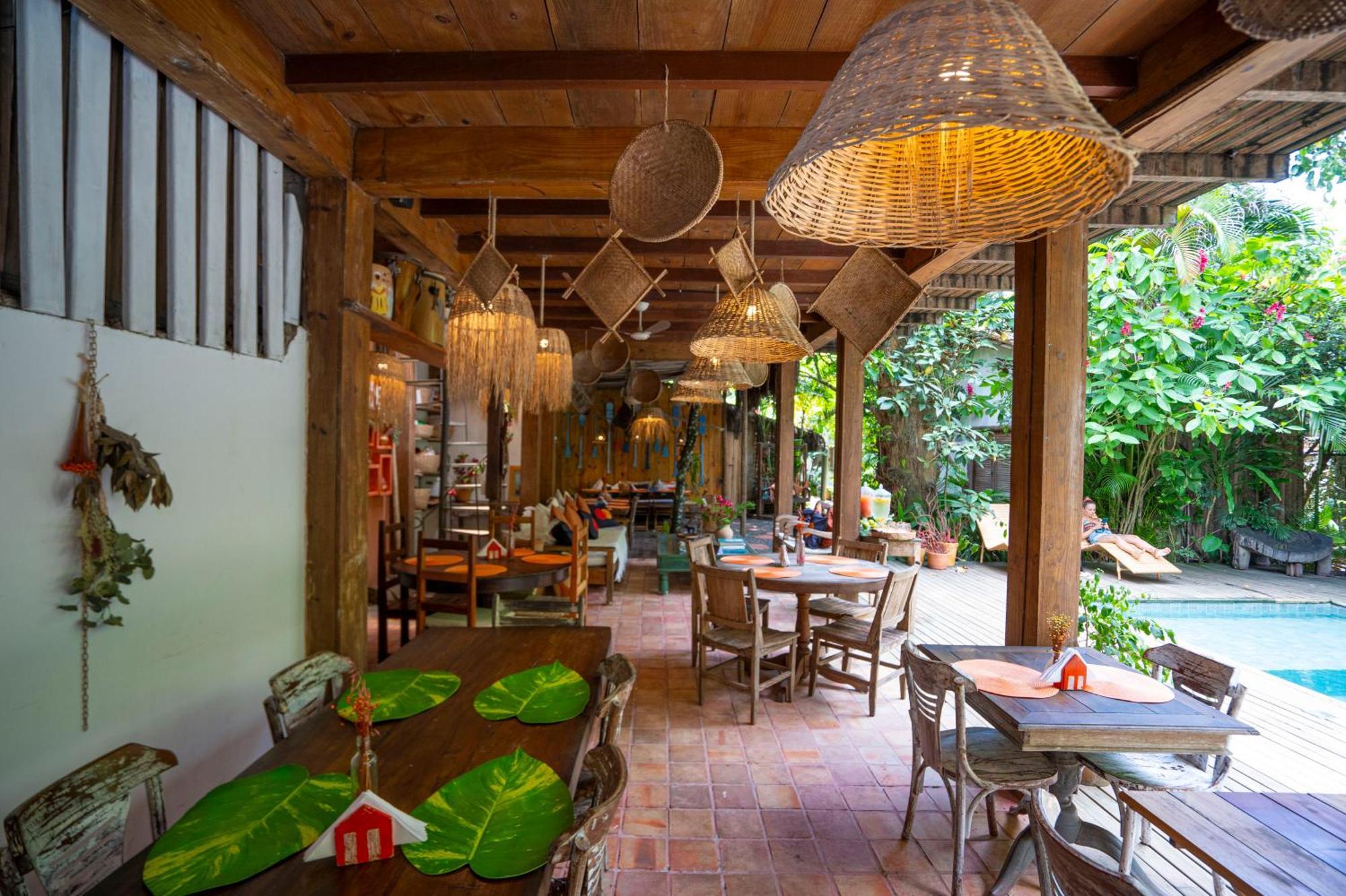 Casa Da Gloria Trancoso - Pousada Boutique Экстерьер фото