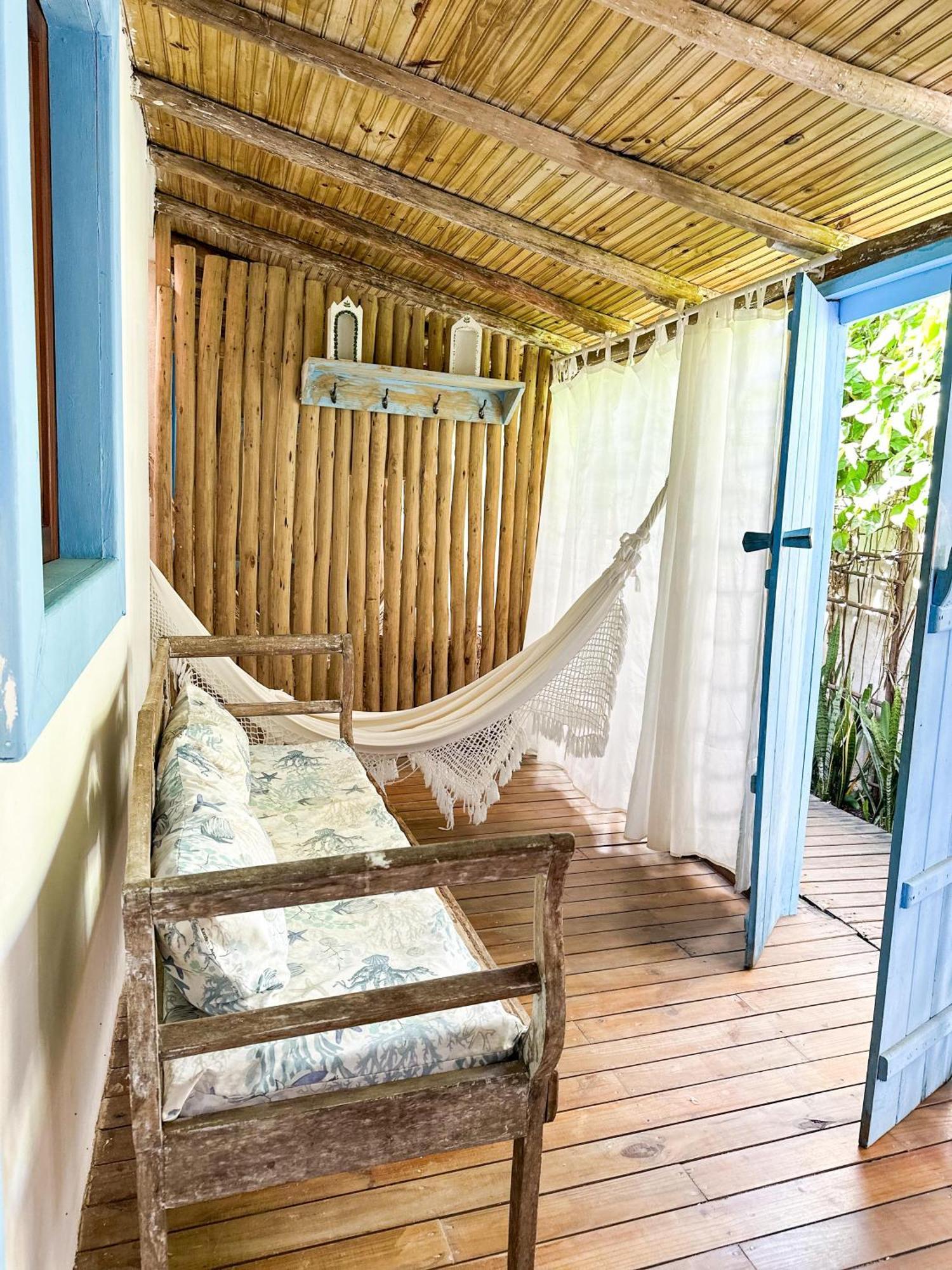 Casa Da Gloria Trancoso - Pousada Boutique Экстерьер фото
