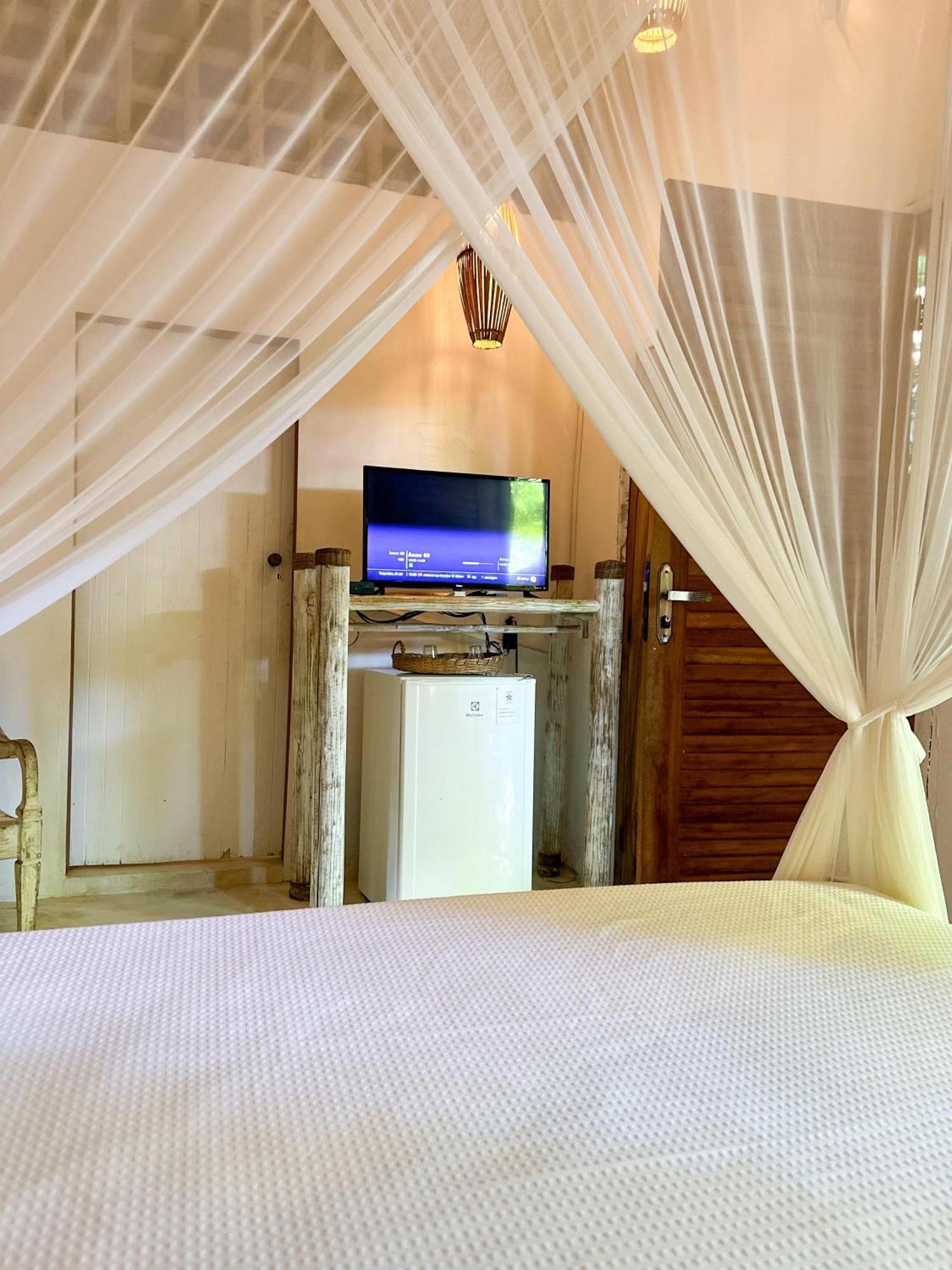 Casa Da Gloria Trancoso - Pousada Boutique Экстерьер фото
