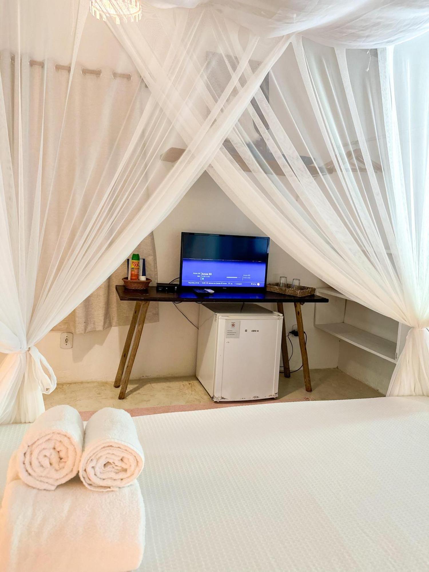 Casa Da Gloria Trancoso - Pousada Boutique Экстерьер фото