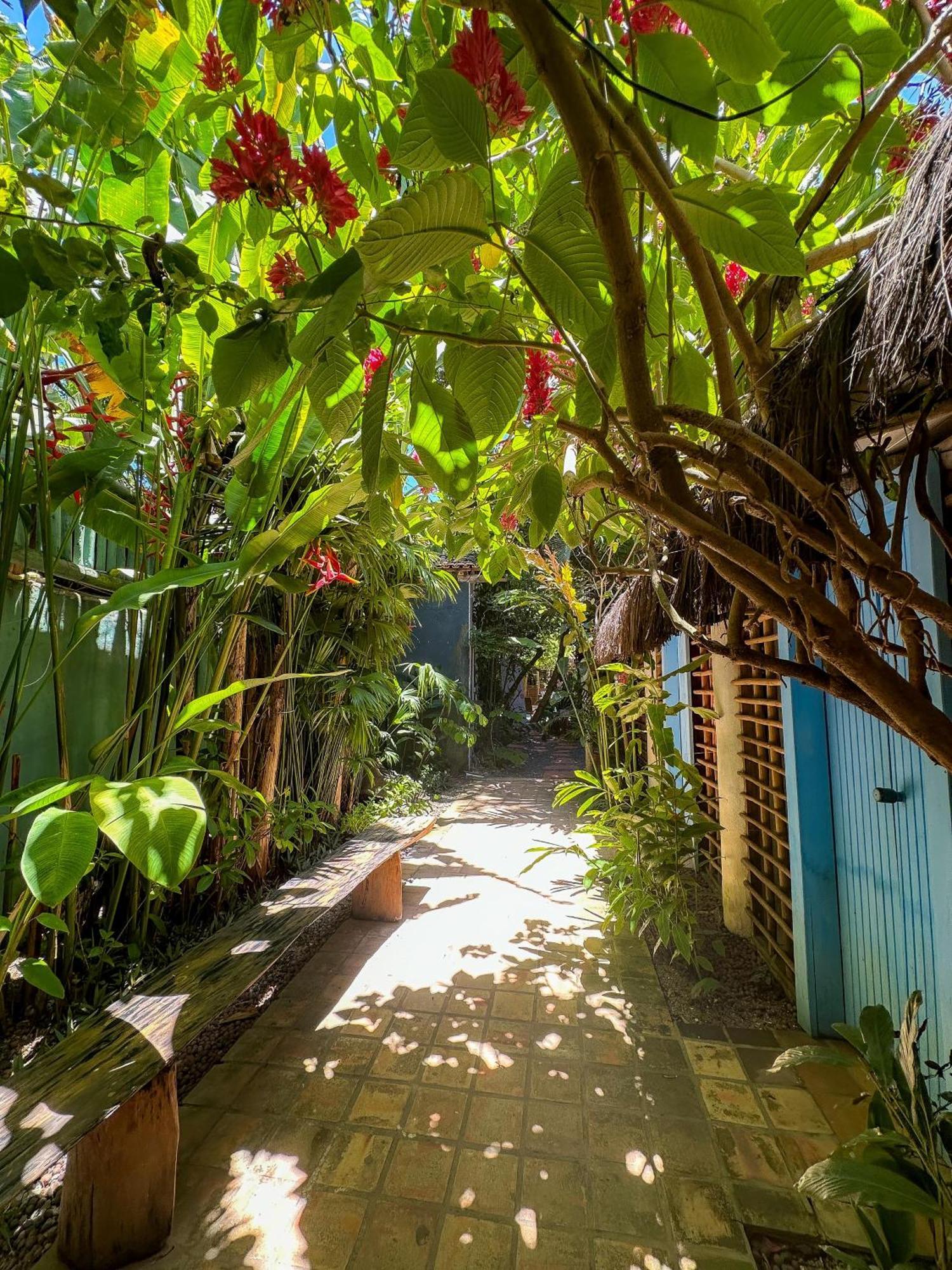 Casa Da Gloria Trancoso - Pousada Boutique Экстерьер фото