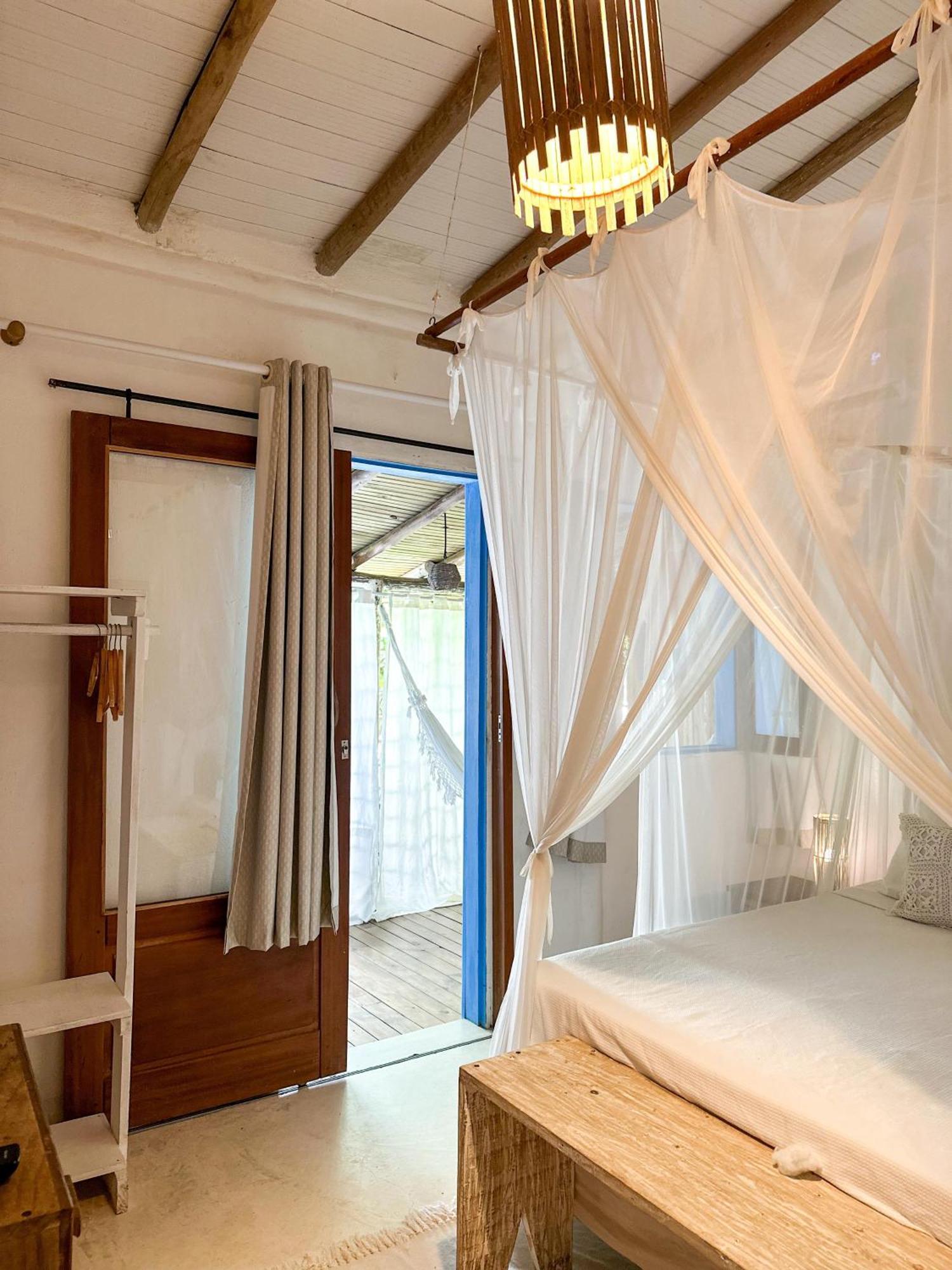 Casa Da Gloria Trancoso - Pousada Boutique Экстерьер фото