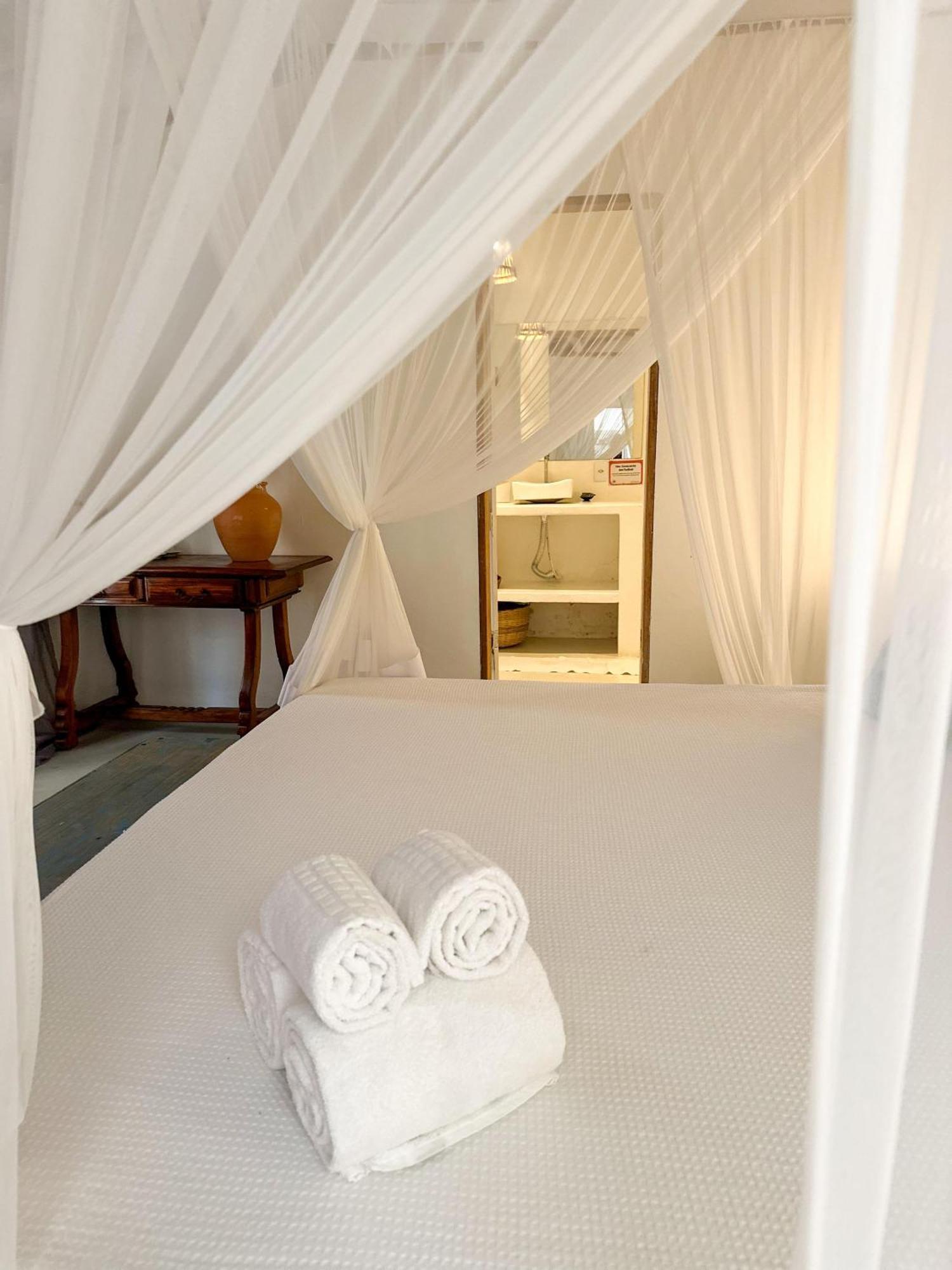 Casa Da Gloria Trancoso - Pousada Boutique Экстерьер фото