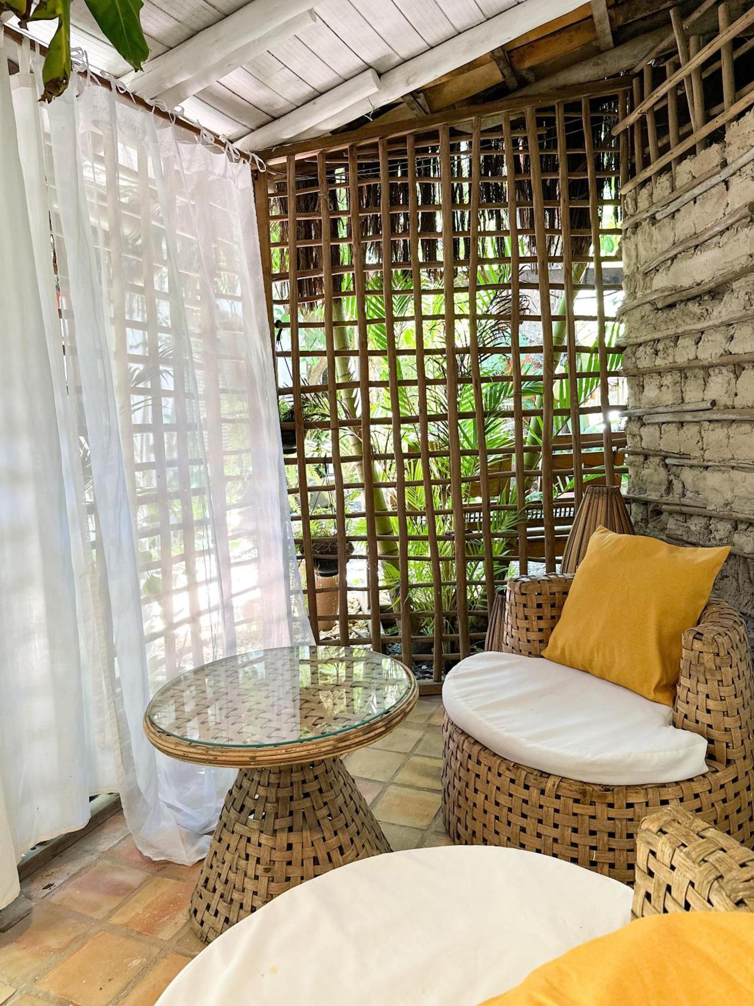 Casa Da Gloria Trancoso - Pousada Boutique Экстерьер фото