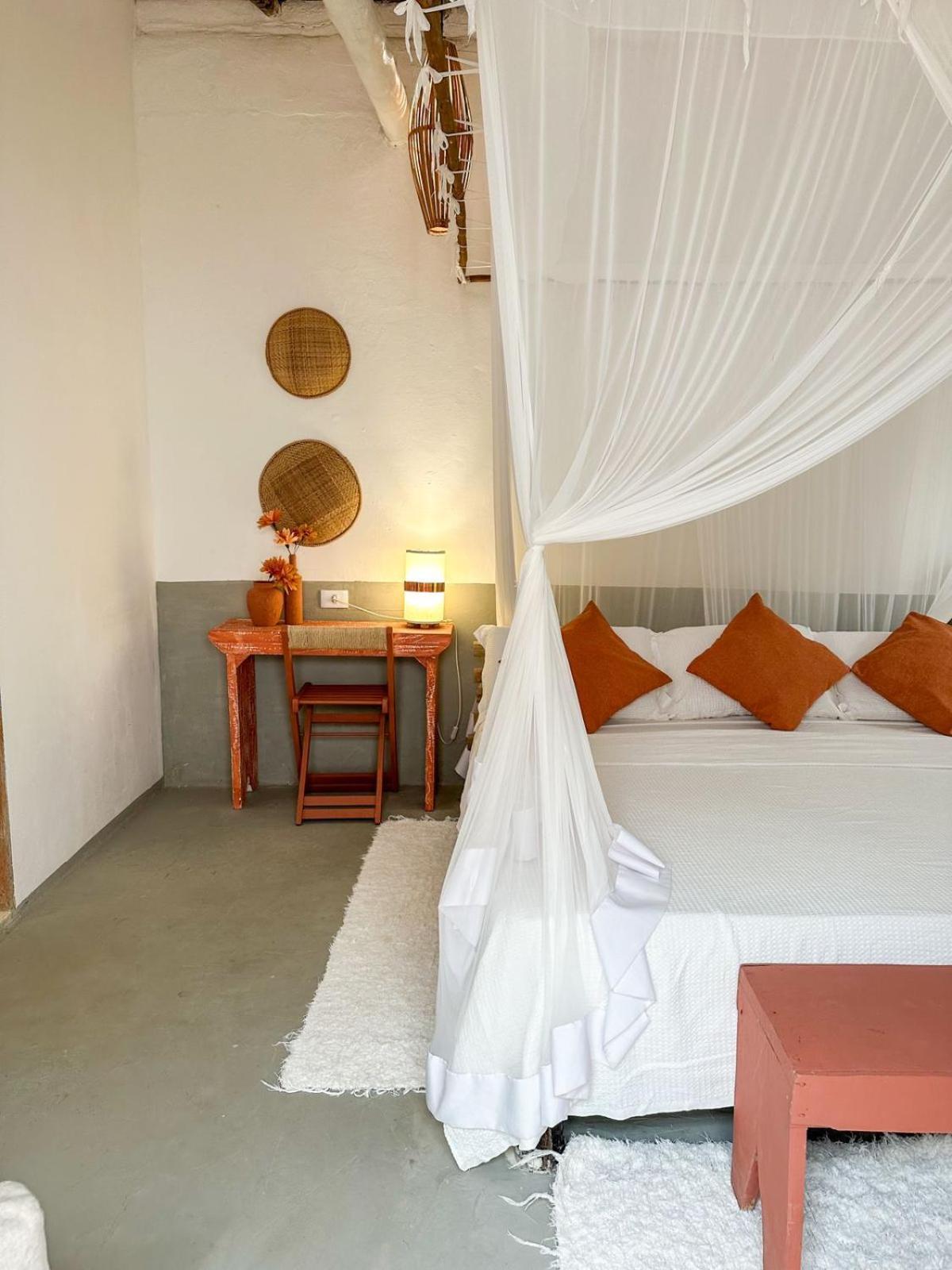 Casa Da Gloria Trancoso - Pousada Boutique Экстерьер фото