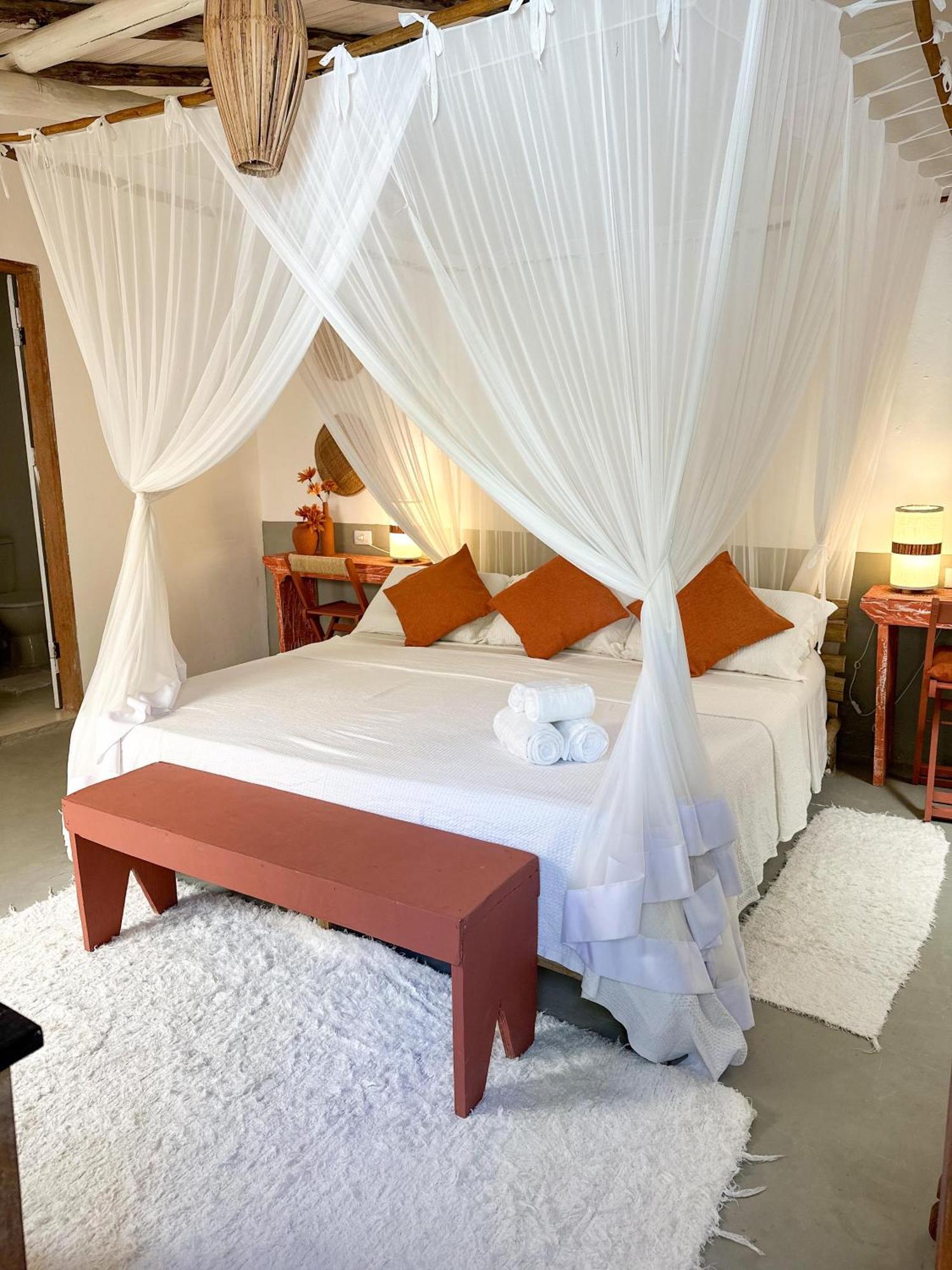 Casa Da Gloria Trancoso - Pousada Boutique Экстерьер фото