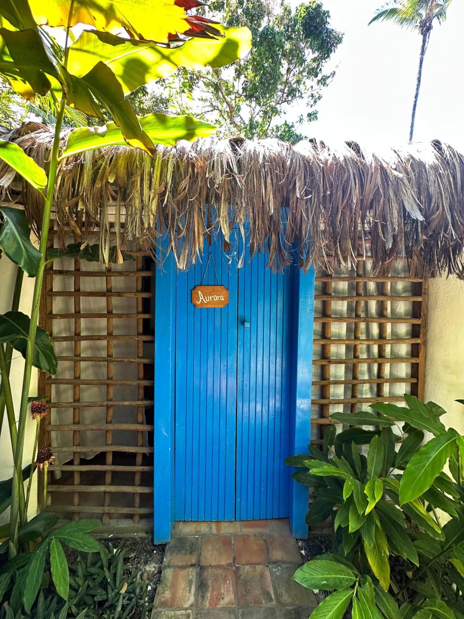 Casa Da Gloria Trancoso - Pousada Boutique Экстерьер фото