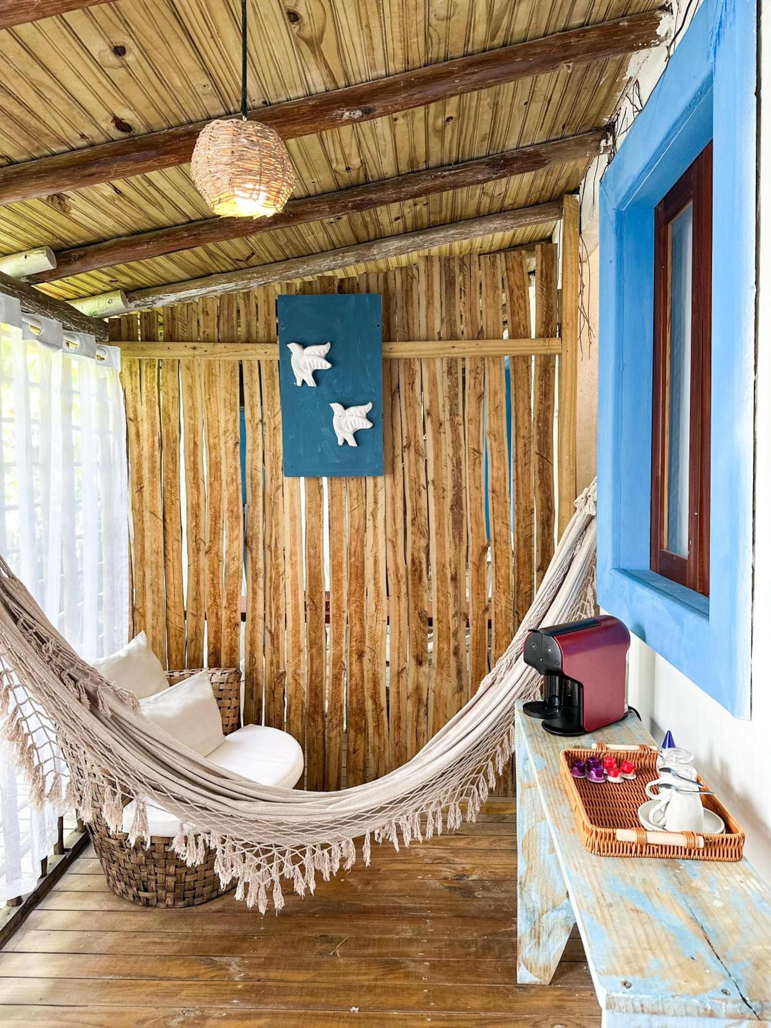 Casa Da Gloria Trancoso - Pousada Boutique Экстерьер фото